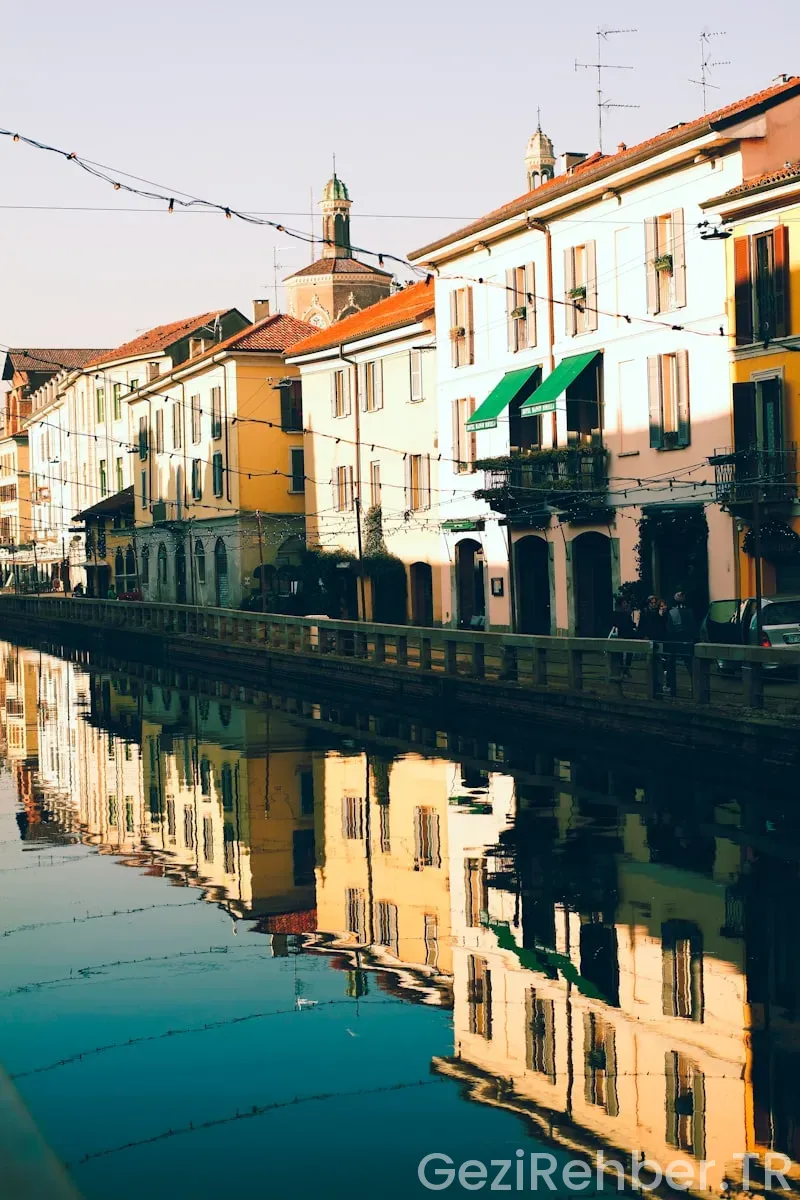 İtalya Gezi Rehberi Biz Evde Yokuz