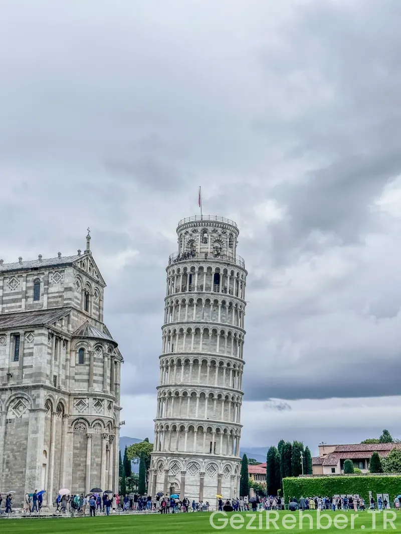 İtalya Gezi Rehberi Biz Evde Yokuz