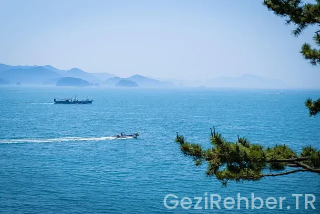 İtalya yi geziyorum