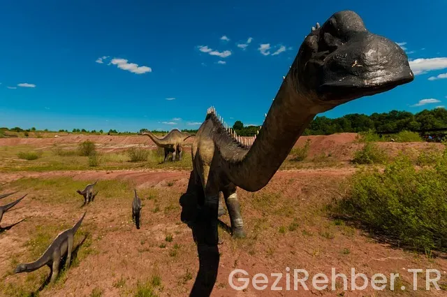 İtalya yi geziyorum