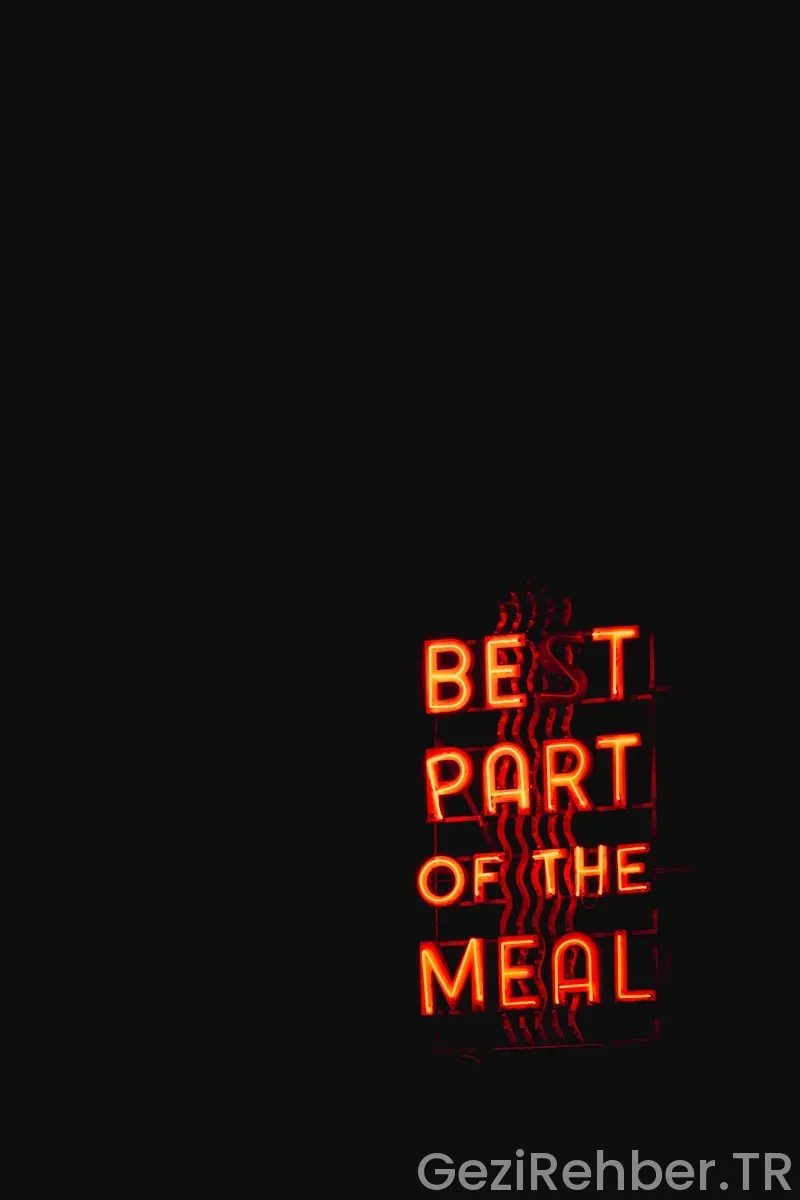 İtalyan Yemek Kuralları