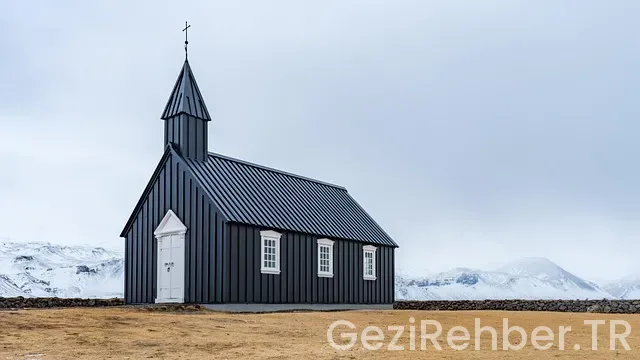 İzlanda Gezi Rehberi İzlanda Gezi Rehberi