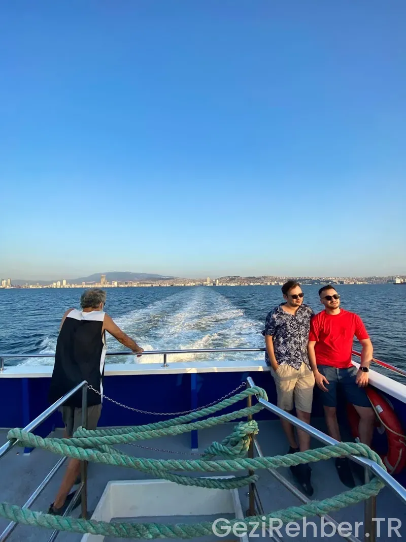 İzmir Gezi Fırsatları Şikayet