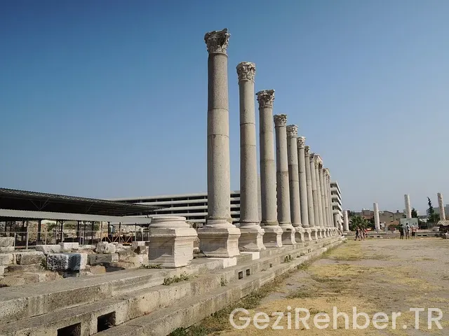 İzmir gezisi İzmir gezisi