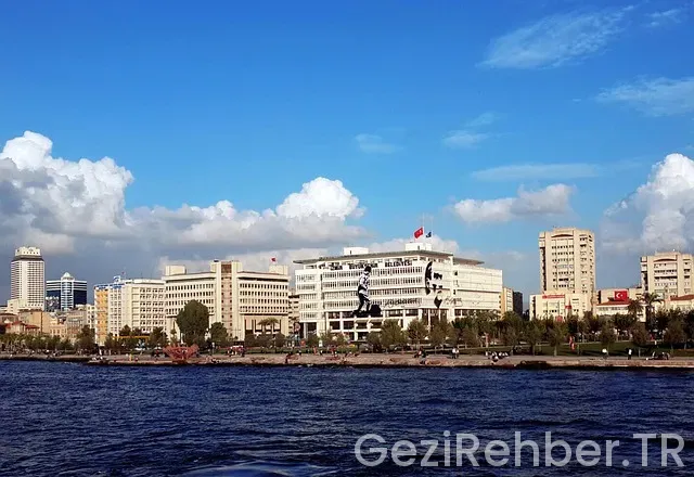İzmir Günlük Gezi Turları