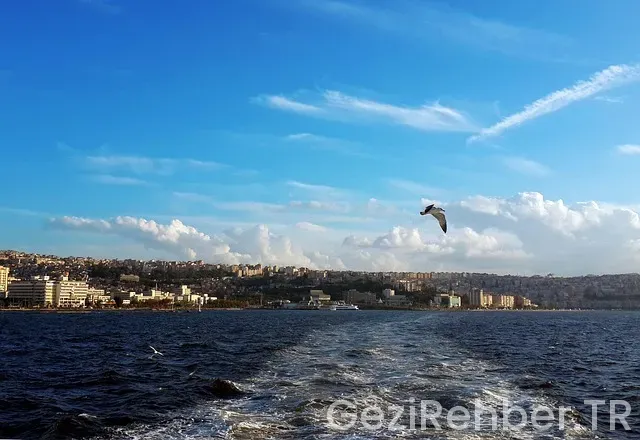 İzmir İstanbul Gezi Turları