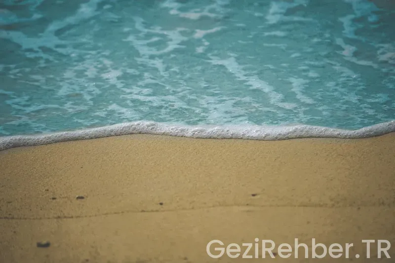 İzmir plaj önerileri