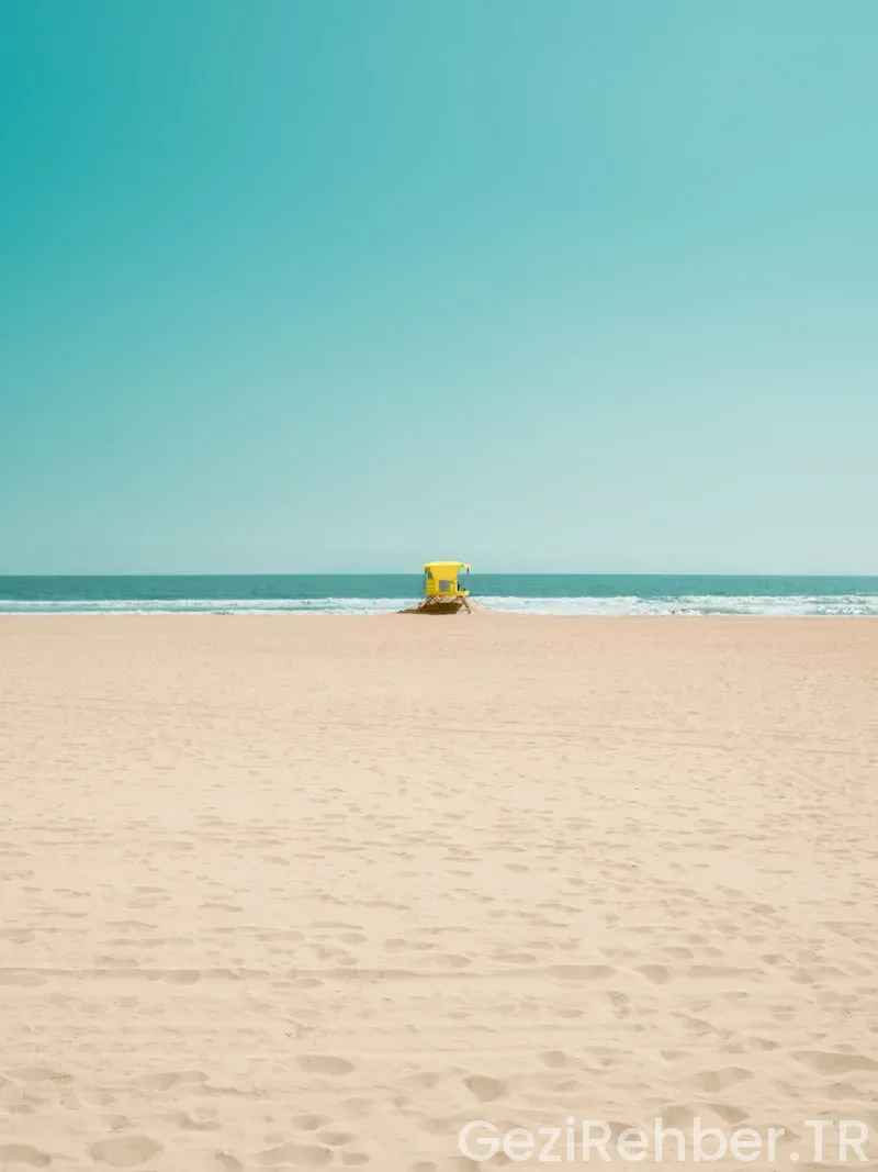 İzmir plaj önerileri