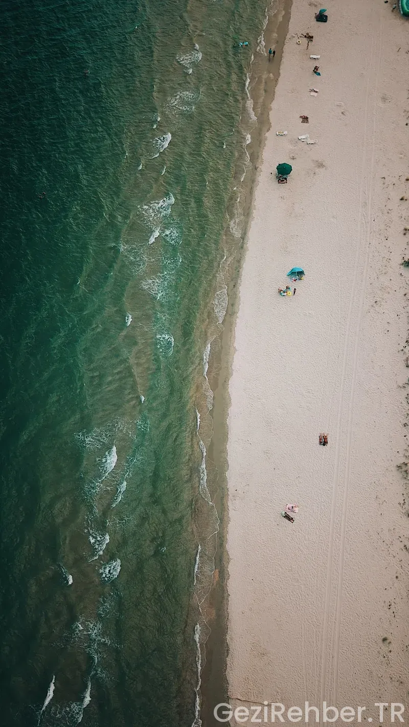 İzmir plaj önerileri