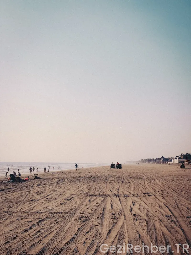 İzmir plaj önerileri