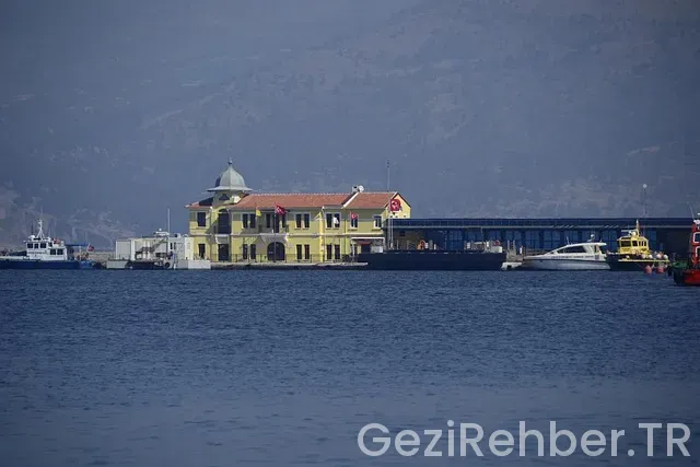 İzmir Ücretsiz Gezi Turları