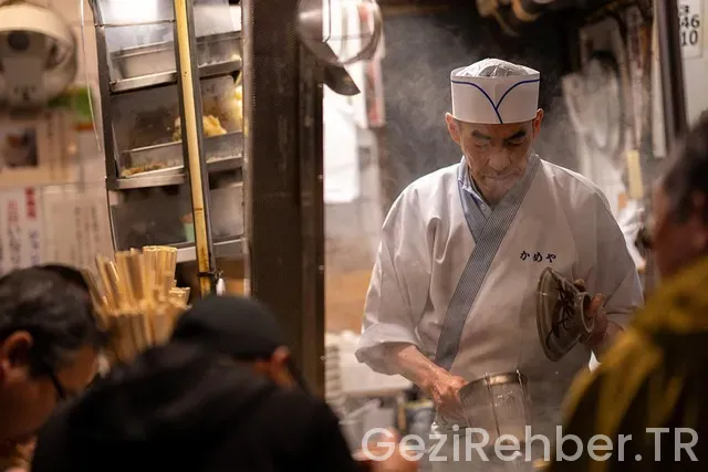 Japonya gezi notları