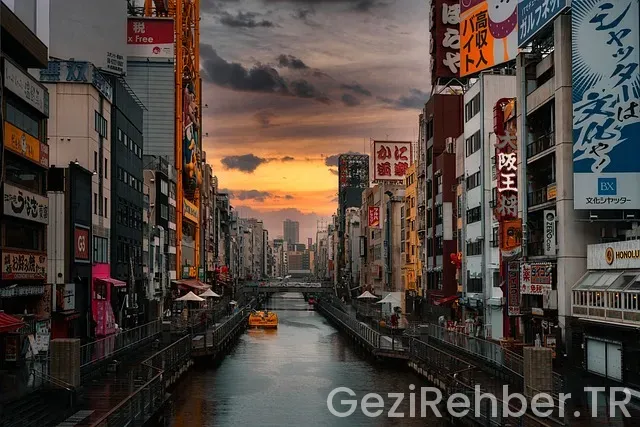 Japonya Gezi Rehberi