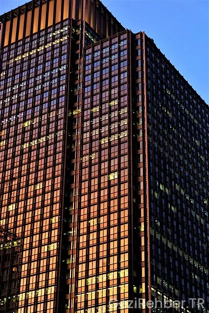 Japonya Gezi Turu​