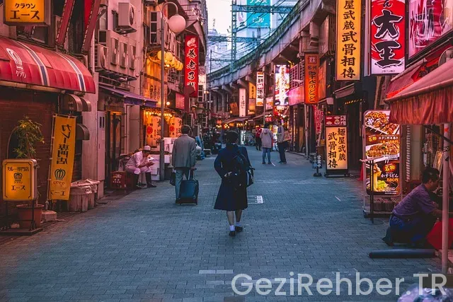 Japonya Türkiye Saat Farkı