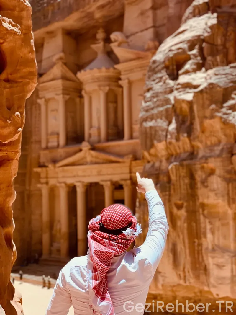 Jordan travel guide