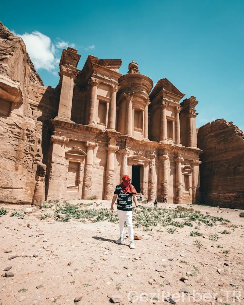 Jordan travel guide