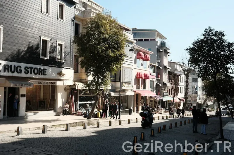 Kadıköy’de Gezilecek Yerler