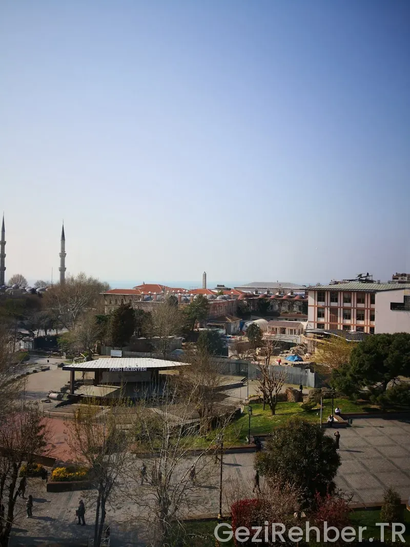 Kadıköy’de Gezilecek Yerler