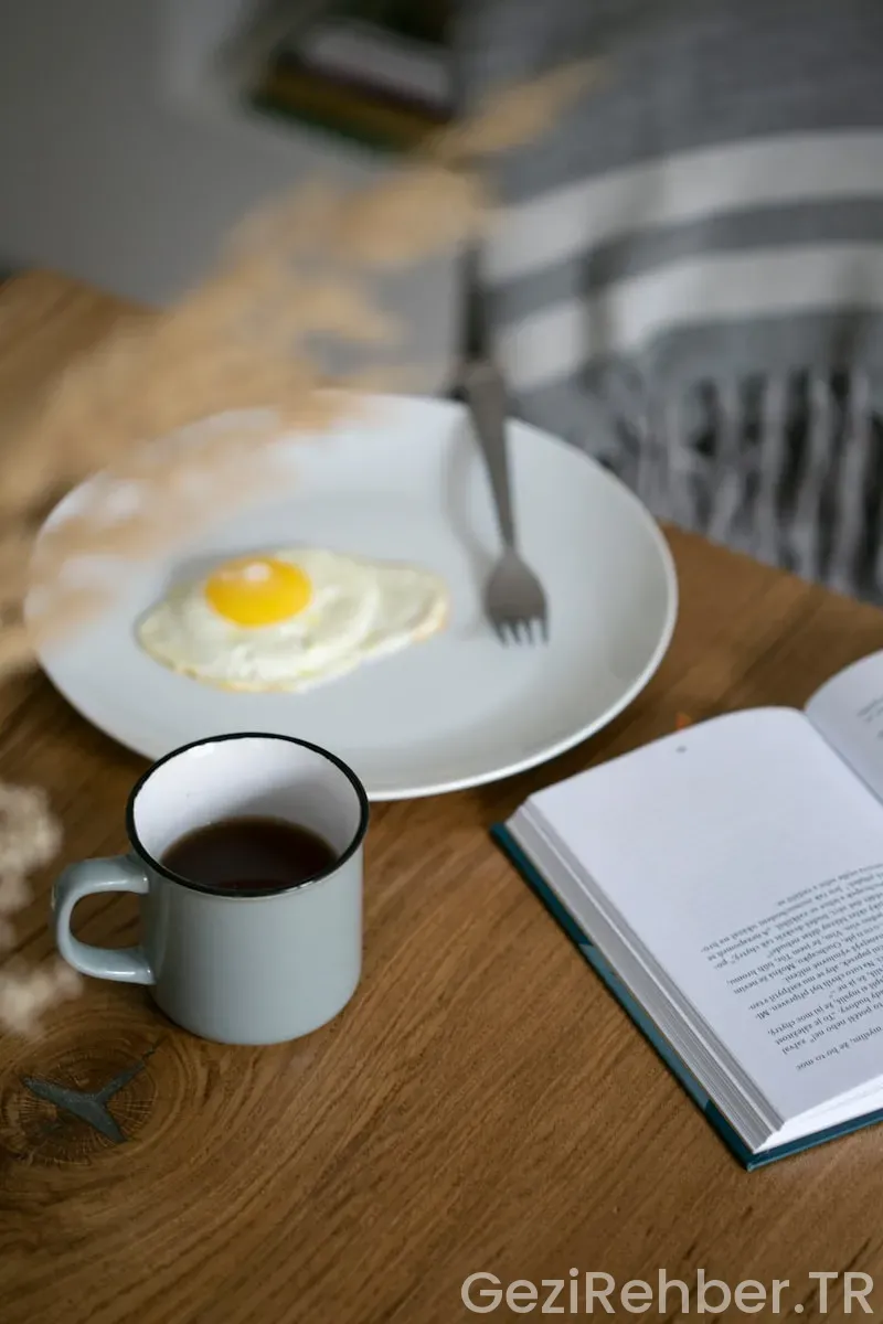 Kahvaltıda Menemen Yenilecek Yerler