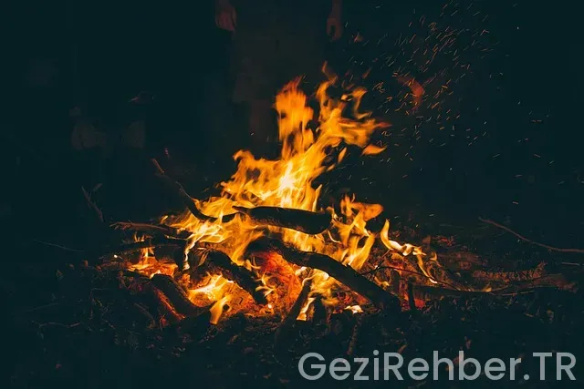 Kamp Alanları