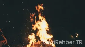 Kamp Ateşinde Neleri İçilir?