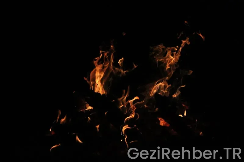 Kamp Ateşinde Ne İçilir?
