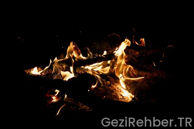 Kamp Ateşinde Ne İçilir?