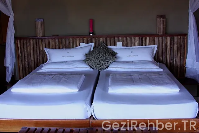 Kamp kiralama yerleri