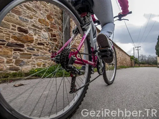 Kamp yerleri akdeniz