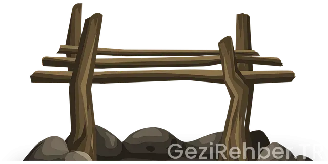 Kamp yerleri akdeniz