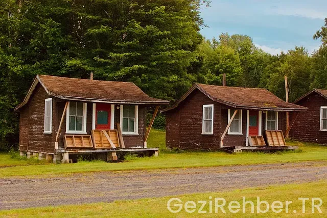 Kamp yerleri bursa yakınında