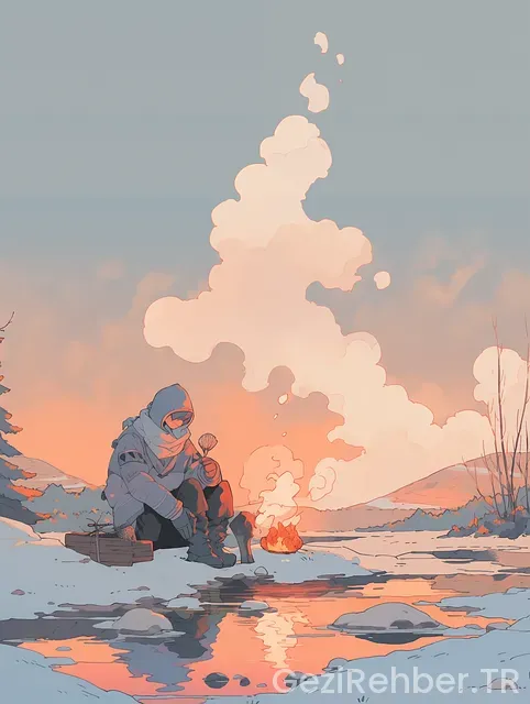 Kamp yerleri bursa yakınında