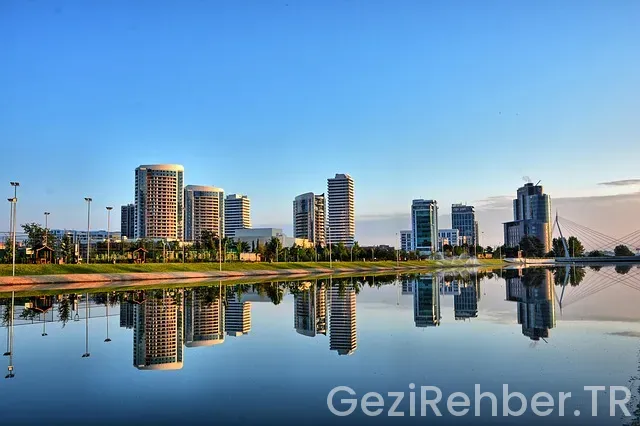 Kamp yerleri bursa yakınında