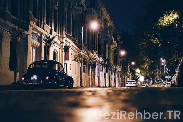 Kamp yerleri istanbul çevresi