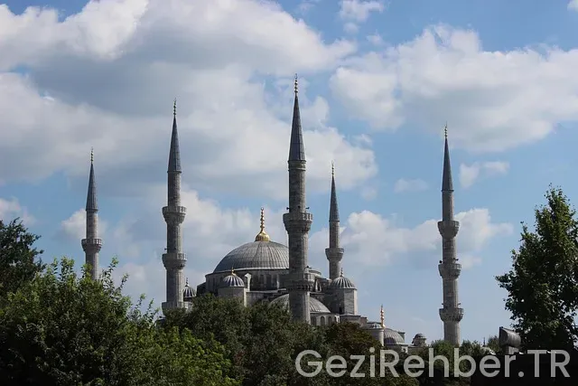 Kamp yerleri istanbul çevresi