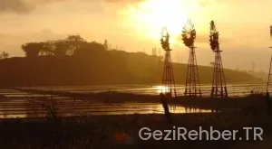 Kamp yerleri türkiye