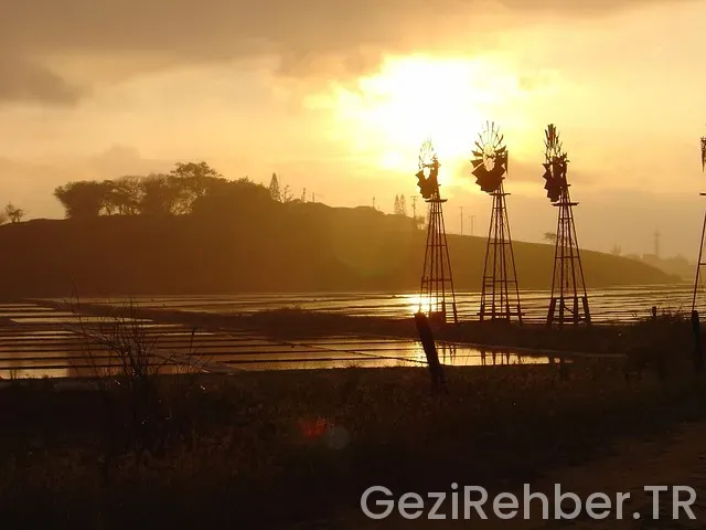 Kamp yerleri türkiye