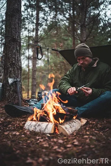 Kamp yerleri türkiye