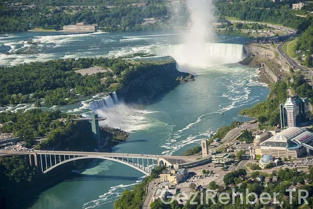 Kanada Gezi Notları Kanada Gezi Notları