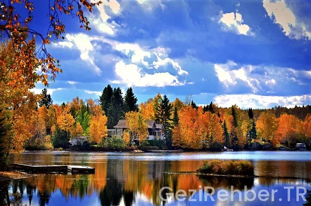 Kanada Gezi Notları Kanada Gezi Notları