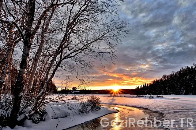 Kanada Gezi Rehberi ve Gezi Notları