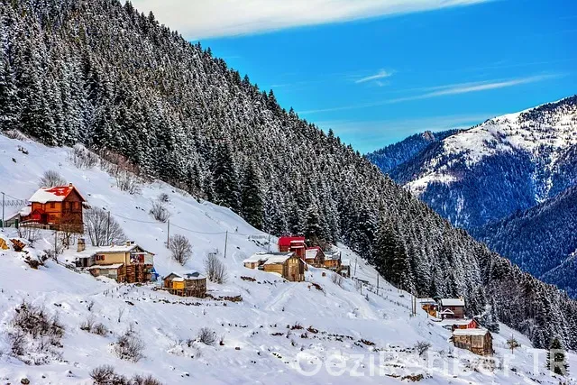 Kanada gezi yazısı