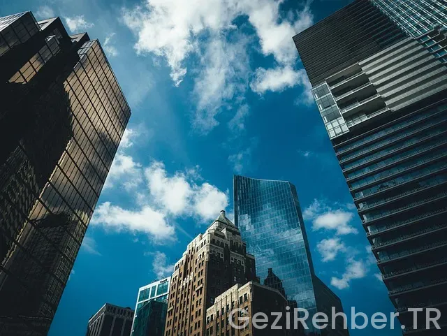 Kanada İş Gezi Vizesi