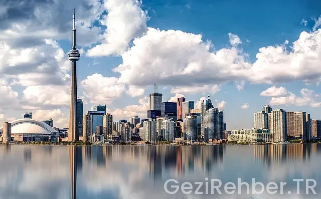 Kanada Toronto Yandex Gez