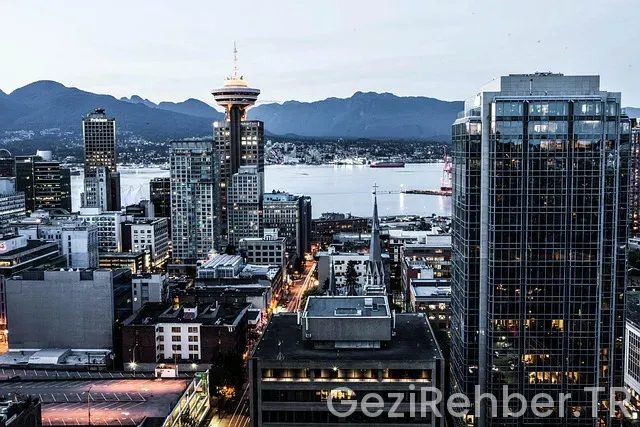 Kanada Toronto Yandex Gez