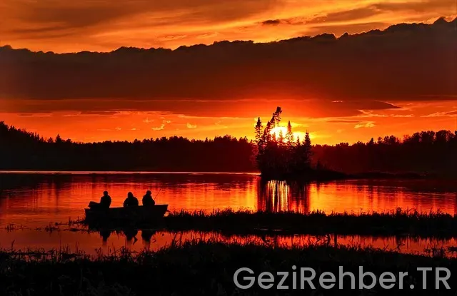 Kanada Toronto Yandex Gez