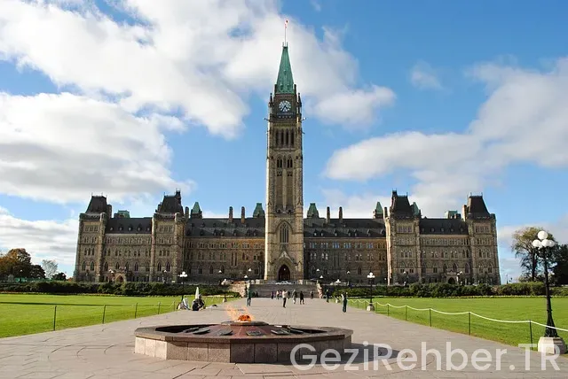 Kanada uçakla kaç saat