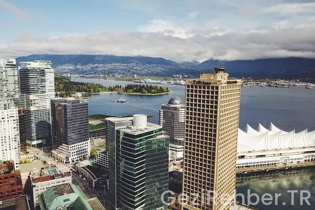 Kanada'ya Gezi Turları