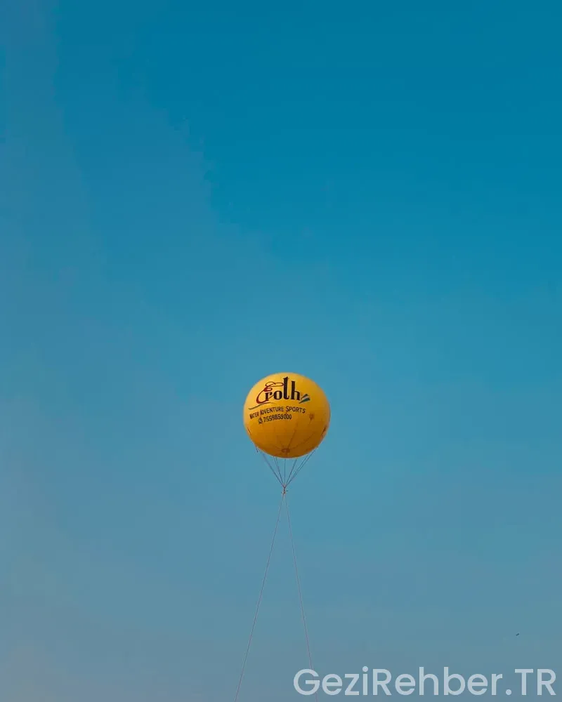 Kapadokya Balon Turu Kapadokya Balon Turu